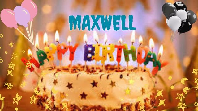 Maxwell birthday song – Happy Birthday Maxwell смотреть онлайн