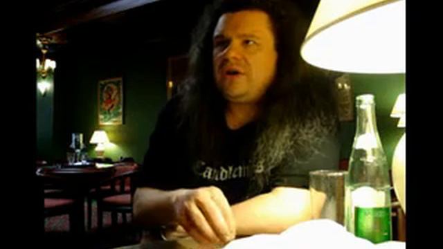 Candlemass Interview Pt I - 20050401 смотреть онлайн