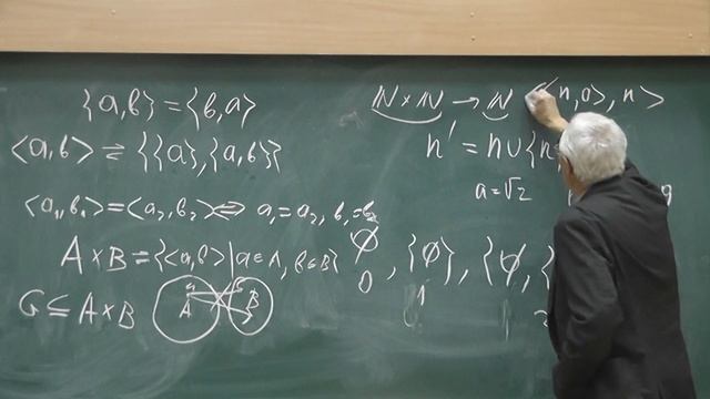 2 Основания математики: множества смотреть онлайн