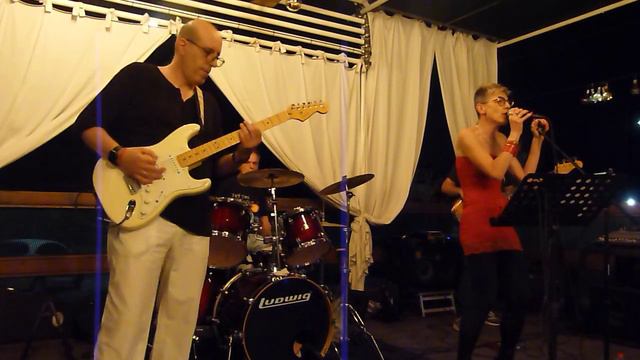 Bad woman blues - Beth Hart (cover) смотреть онлайн