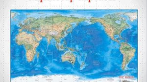 Глобус және карта 4 сынып дүниетану