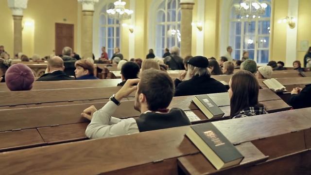 Grand Choral Synagogue of Saint-Petersburg / Большая Хоральная Синагога смотреть онлайн