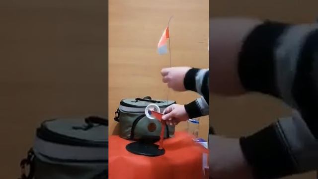Сигнализатор поклевки для жерлицы-светлячек. Заказ по тел.050-492-3515. смотреть онлайн