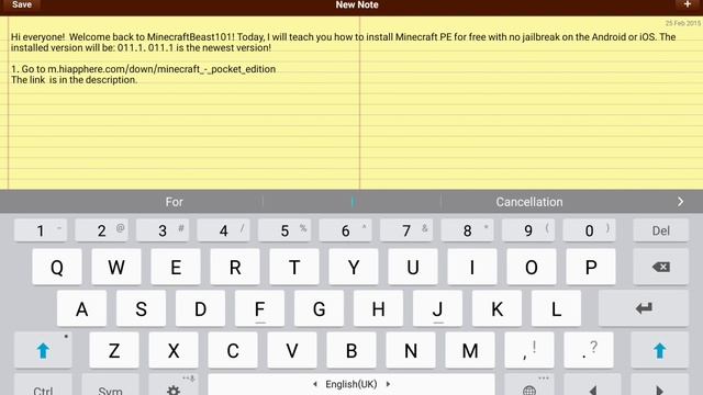 Minecraft: HOW TO INSTALL MINECRAFT v0.11.1 ALPHA смотреть онлайн