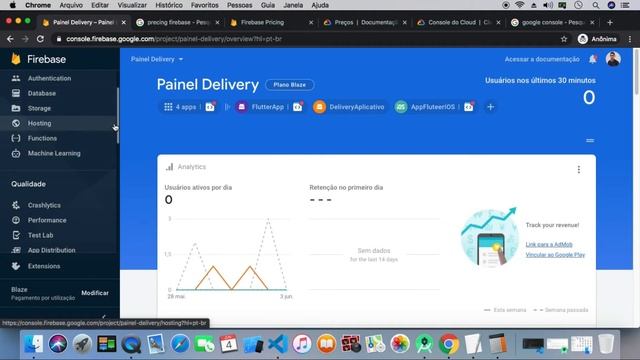 Firebase - Plano Gratuito e Plano Pago, Como funciona ? смотреть онлайн