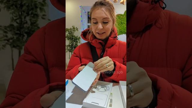 Шикарный черный цвет IPhone 15 Pro Max 🖤 смотреть онлайн