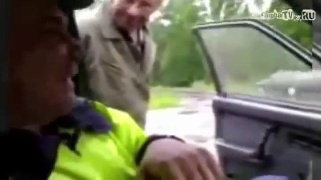 100500 дед доебелся до гаишников смотреть онлайн