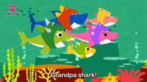Baby Shark Wearing a Dinosaur Costume! | Animal Songs | PINKFONG Songs for Children