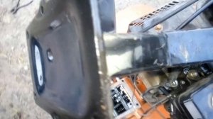 РЕДУКТОР МОТОБЛОКА ЧТО ВНУТРИ#