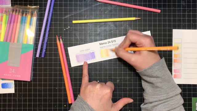 Super Budget Pencil Review смотреть онлайн