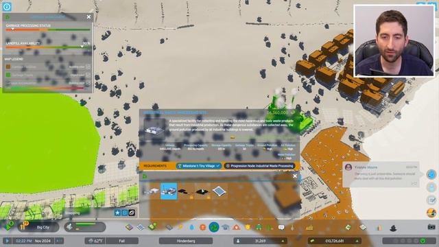 FIXING AIR POLLUTION | San Francisco | First City | Cities Skylines 2 | Day 5 смотреть онлайн