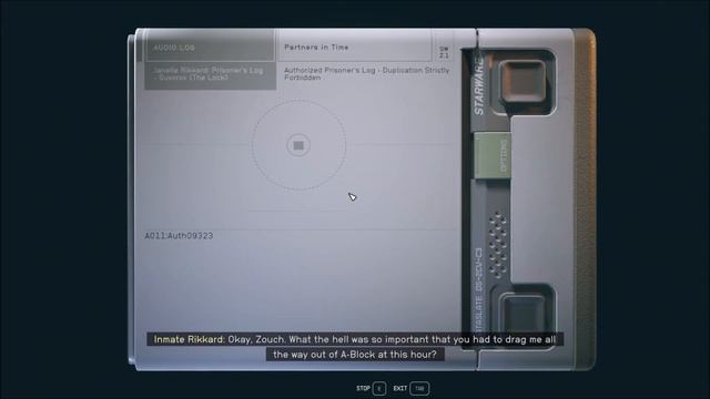 Starfield: Walkthrough PT40 - Echoes Of The Past - Delgado - The Crimson Fleet смотреть онлайн