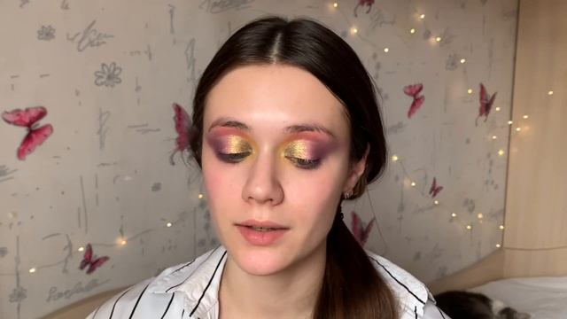 Gemstone makeup|Макияж Драгоценного камня смотреть онлайн