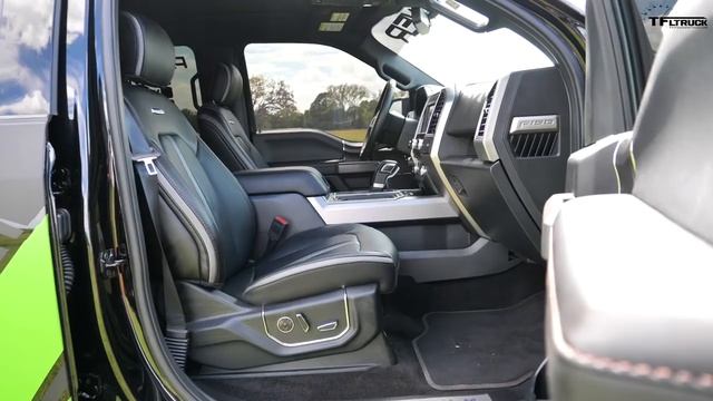 V8 Raptor vs Stock Twin-Turbo V6 Ford Raptor: Compared смотреть онлайн