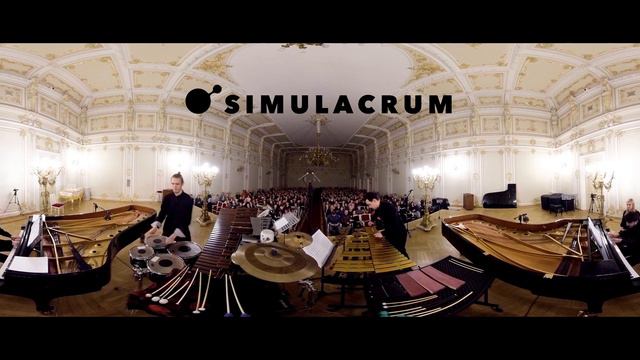 Simulacrum 2022 смотреть онлайн