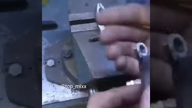 Универсальные плоскогубцы своими руками. смотреть онлайн