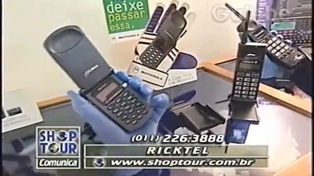 RICKTEL PAULO VERONEZI GALEBE 23 01 1998 смотреть онлайн