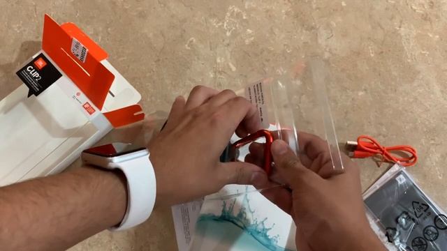 Unboxing JBL Clip 2 Bluetooth en Español (MX) - 1080p 60fps смотреть онлайн