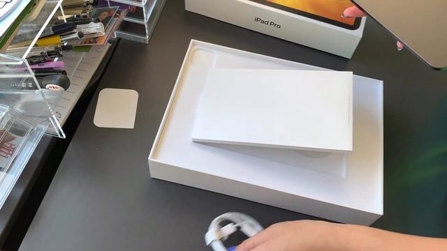 ?ipad pro 11" (2020) + apple pencil 2nd gen + accessories unboxing? & magic keyboard & decoration ? смотреть онлайн