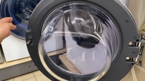 Обзор стиральных машин бренда Haier на примере HW70-BP12969B