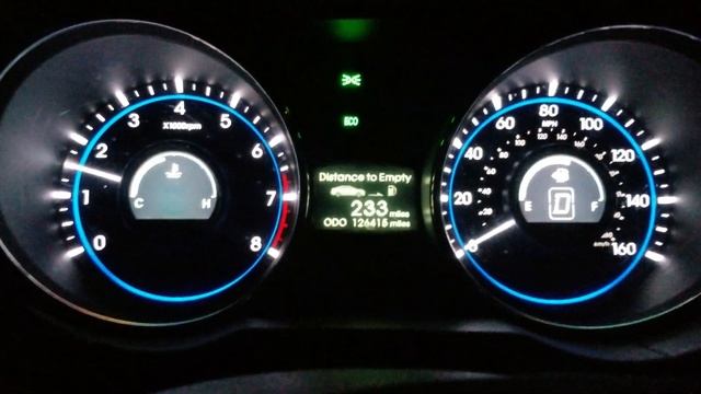 2013 Hyundai Sonata 2.4 Start Up, 0-60 Acceleration смотреть онлайн