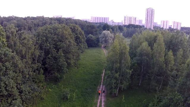 FPV полеты в ясенево смотреть онлайн