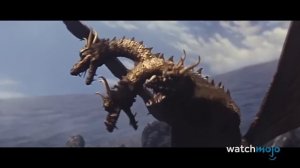 Top 30 Greatest Giant Movie Monster Fights of All Time