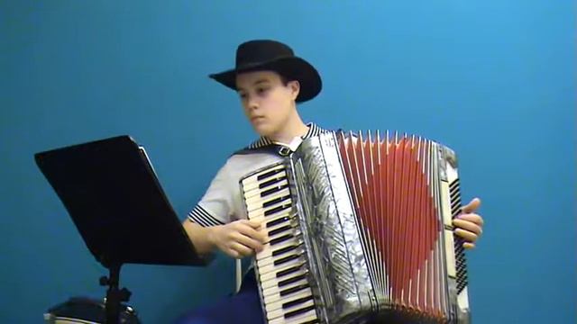 МЕЛОДИЯ Bore Accordion Musette Алексеев Егор Владимирович смотреть онлайн
