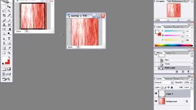 Урок по созданию рамки в PhotoShop by Diesel смотреть онлайн