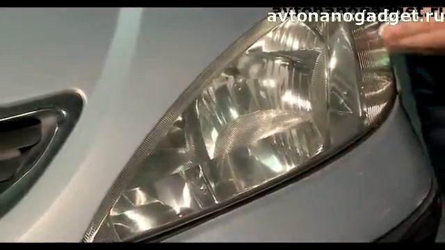 полировка фар рено смотреть онлайн