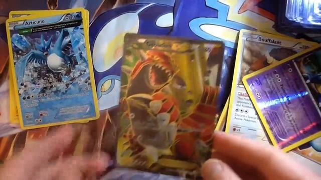 Pokemon Trading Card Game | Mega Rayquaza Collection Opening!