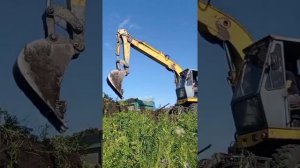 ПОРВАЛ ПОВОРОТНЫЙ КРУГ ⭕ ЭО 3323