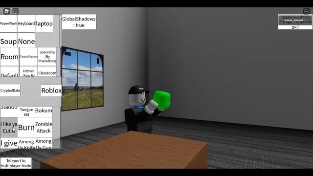 Roblox when he bans Crypted Data for controlling John Doe. смотреть онлайн