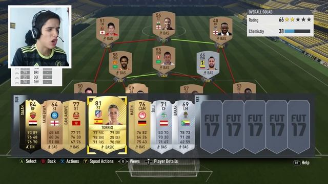 TIM SA NAJGORIM DRIBLINGOM | FIFA 17 смотреть онлайн