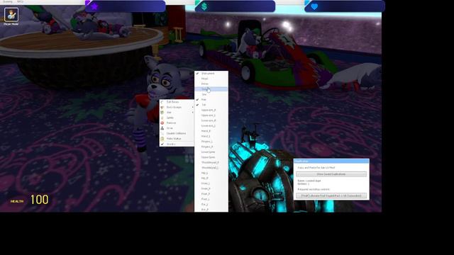 Security breach ruin dlc in gmod gone wrong смотреть онлайн