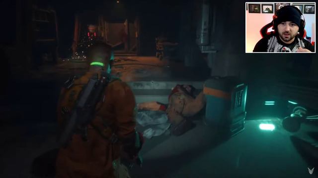 O MELHOR JOGO DE TERROR DO ANO? - THE CALLISTO PROTOCOL NOVO TRAILER GAMEPLAY