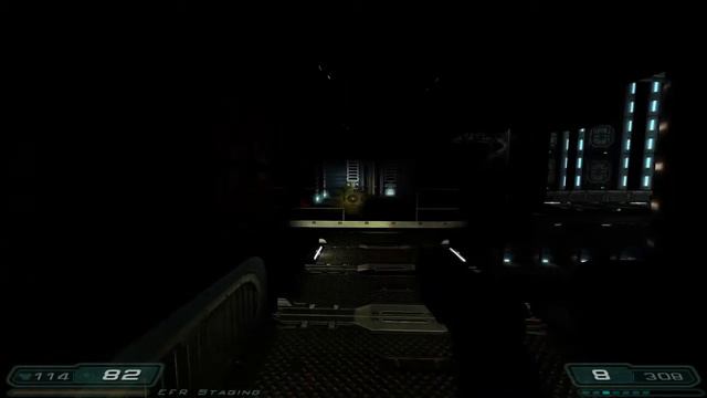 Doom 3 - A Playthrough, Part 8 смотреть онлайн