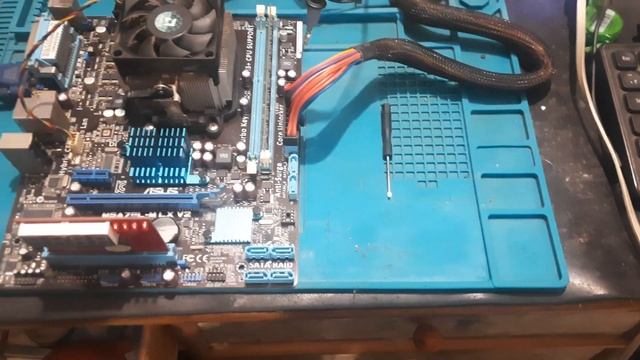 CASE STUDY 156: ASUS M5A78L M LX V смотреть онлайн