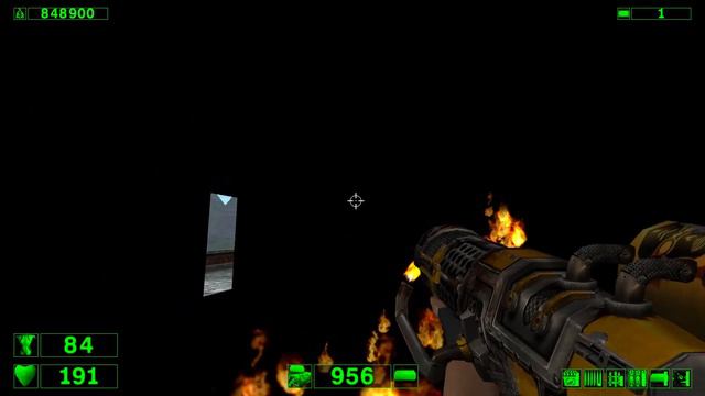 Serious Sam Classics: Revolution? Прохождения Serious Sam второе пришествие