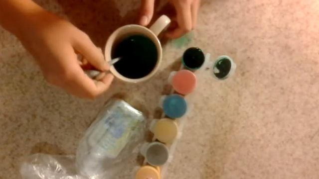 Мелки для волос своими руками смотреть онлайн