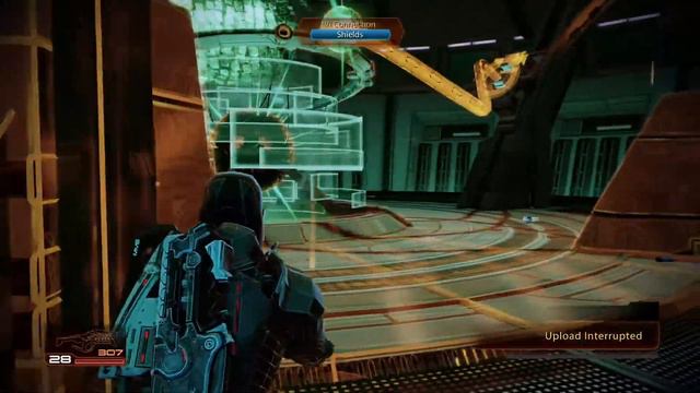 The Atlas Station // Mass Effect 2 Legendary Edition // Let's Play Part 13 смотреть онлайн