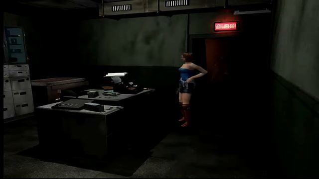 Прохождение Resident Evil 3 HD смотреть онлайн