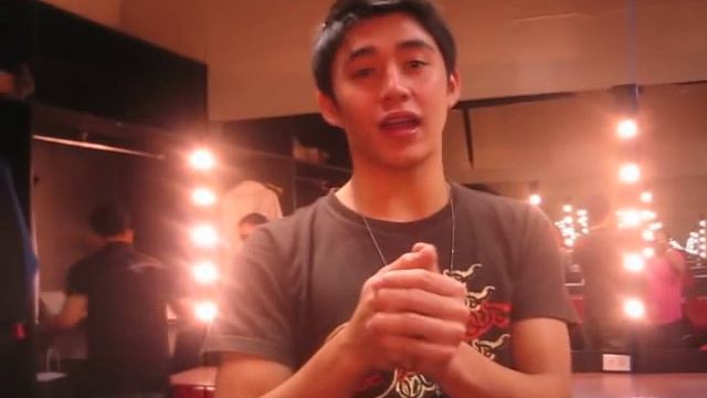 Aron Villaflor's birthday greeting for Enchong Dee :) смотреть онлайн
