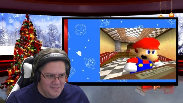To Spicy For SMG4, Mario Reacts To Nintendo Memes 2 Reaction смотреть онлайн