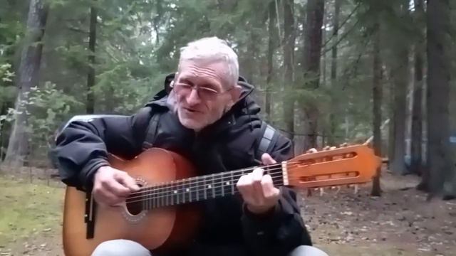 Романс для Анны. Олег Крутских. смотреть онлайн
