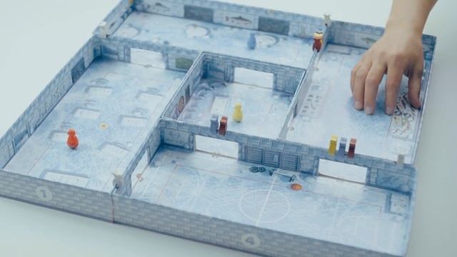 Айс-класс. Обзор настольной игры. смотреть онлайн