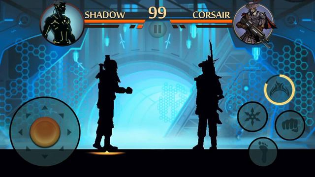 Shadow fight 2 Titan #4 Corsair смотреть онлайн