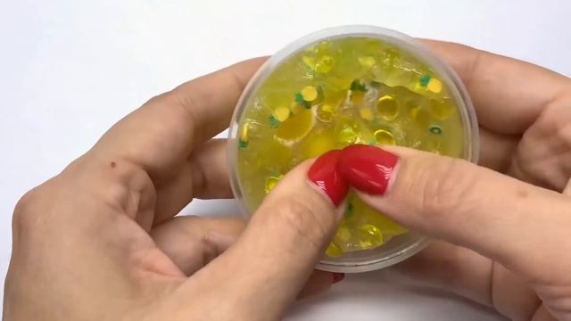 Слаймы и кинетический песок Чуддики смотреть онлайн