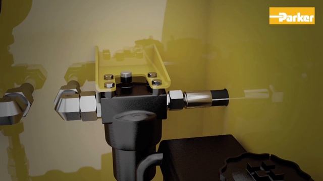 How to improve efficiency of hydraulic systems with Parker смотреть онлайн