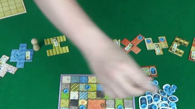 Patchwork - How to play смотреть онлайн